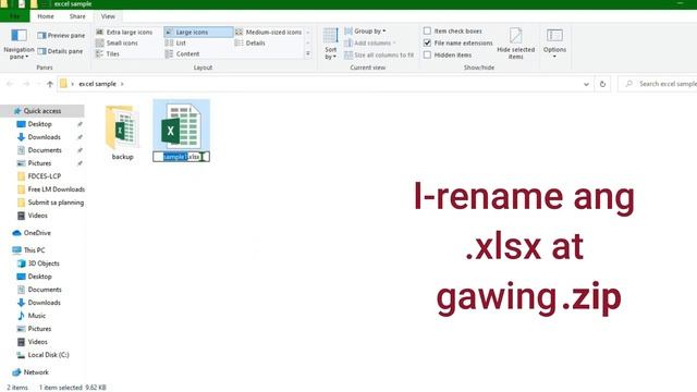 HOW TO UNPROTECT EXCEL WORKSHEET / PAANO ALISIN ANG PASSWORD SA EXCEL WORKSHEET (TAGALOG TUTORIAL) смотреть онлайн