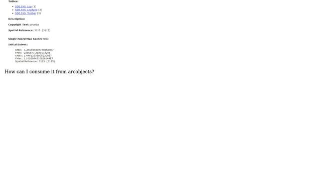 GIS: How to consume an ArcGIS Server service from ArcObjects? (2 Solutions!!) смотреть онлайн