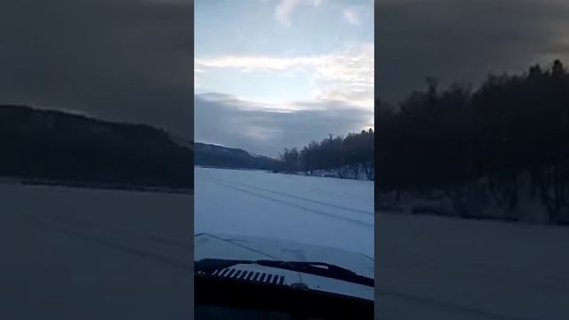 Поездка на Баланкуль смотреть онлайн