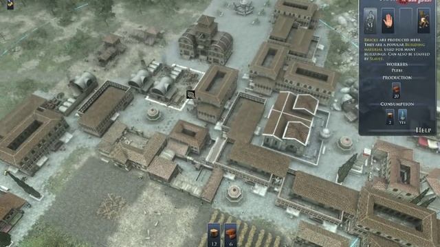 PC Игры Рецензии - Grand Ages: Rome смотреть онлайн