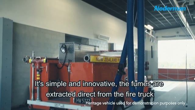 Fire Station Exhaust Extraction Systems смотреть онлайн