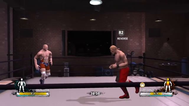 5 Star Wrestling: ReGenesis_20190118222415 смотреть онлайн