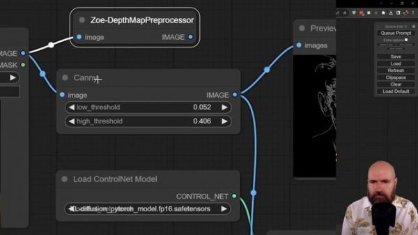 SDXL ControlNET - Easy Install Guide