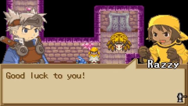 Summon Night: Swordcraft Story Playthrough #06 Missing Child ? смотреть онлайн