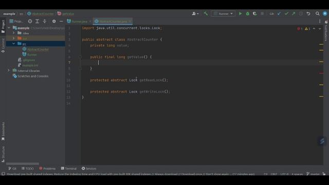 Java. Многопоточность. Урок 26. ReentrantReadWriteLock. смотреть онлайн