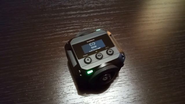 Экшн-камера GARMIN VIRB 360. Обзор. смотреть онлайн