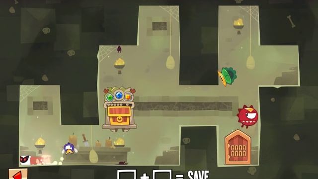 Kids of Thieves - funny traps combo and upgrading trick again! ? смотреть онлайн