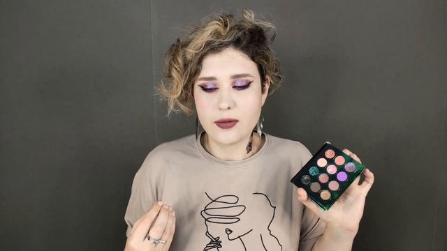 Коллекция LAMEL MOONRISE - даже Сумерки были лучше! Луна взошла - хорошая косметика скрылась!