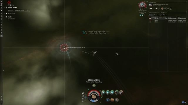 EVE online: Мини-гайд. Бластерный Merlin в T0 Exotic смотреть онлайн