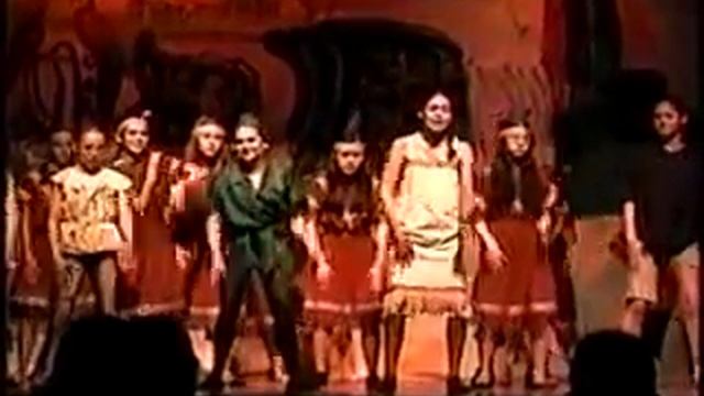 Peter Pan - Ugh-a-Wug смотреть онлайн