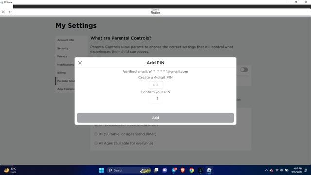 Fix "This experience is restricted by your parental controls" Error in Roblox смотреть онлайн