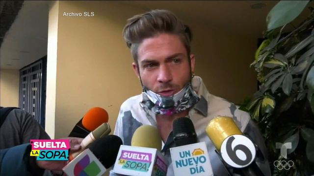 Horacio Pancheri: lo cachamos con su nuevo amor a solo días de su ruptura | Suelta La Sopa смотреть онлайн