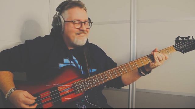 Jokke "Halmbass" [...Into the woods] - Fortunate son [Bass Cover] смотреть онлайн
