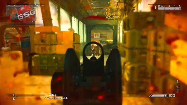 Call of Duty: Ghosts | Best Class Setup: LSAT | ITS BACK BABY!!!!! смотреть онлайн