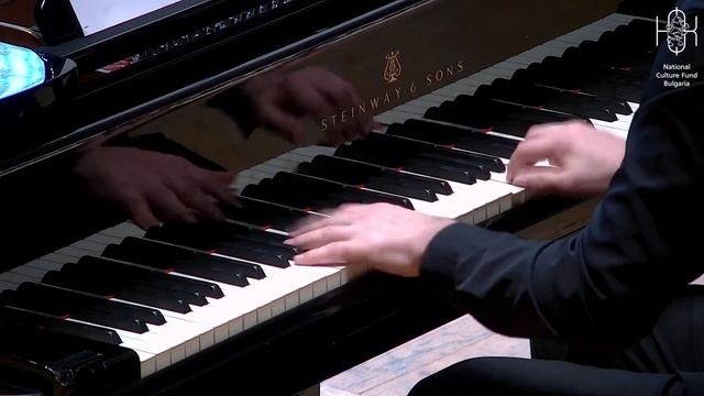 Pancho Vladigerov - Movement rhythmique смотреть онлайн