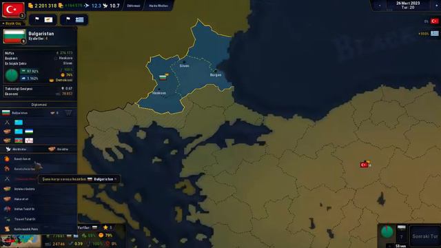 Age of History 2 Mod | Türk Bölgesel Savaşları Senaryosu - ŞİMDİ İNDİR ! смотреть онлайн