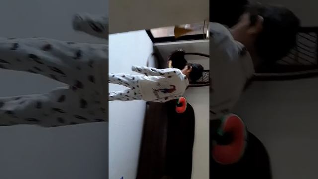 Ryan Chachad's Obstacle Challenge Part 2.. Attempt 1 смотреть онлайн