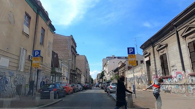 Botanička Bašta Jevremovac - Dorćol, Beograd, Srbija, Maj 2022.