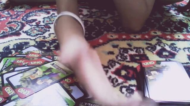 Как поиграть одному в UNO?(Моя версия) смотреть онлайн