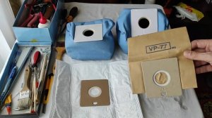 Мешки для пылесосов Samsung. Типы и разновидности.