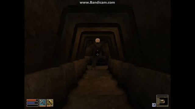 Let's Play Morrowind #14 MQ Vivec Imformatives смотреть онлайн