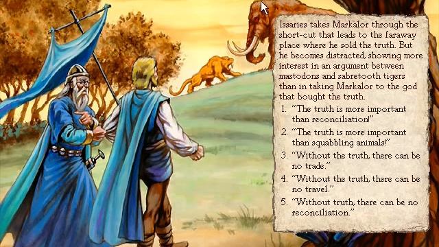 LP King of Dragon Pass 1365 to 1368 : The Truth смотреть онлайн