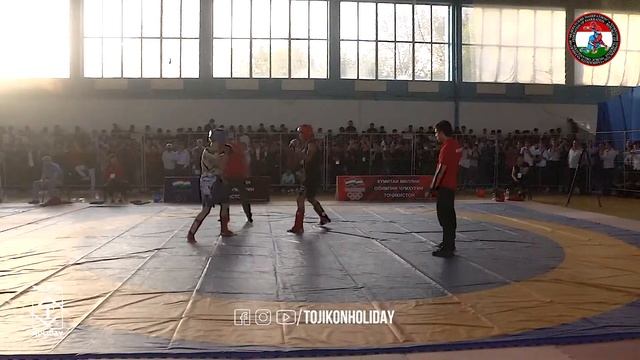 #048 Чемпионат Панкратион смотреть онлайн