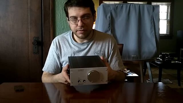 A Brief Overview: Musical Fidelity X-CANV8P Hybrid Headphone Amplifier смотреть онлайн