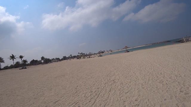 162. ОАЭ. Весна 2023. Пляжный парк Аль-Мамзар на границе Дубая и Шарджи. Лучший пляж Дейры в Дубае. смотреть онлайн