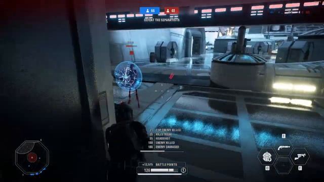 Star Wars Battlefront 2: Gameplay смотреть онлайн