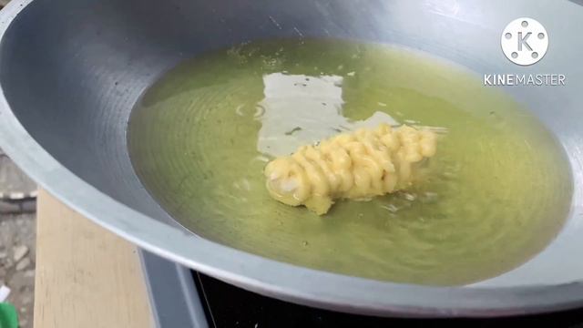 Banana churros bat naging maruya 🤔 смотреть онлайн