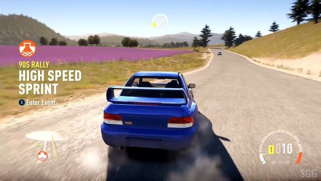 Forza Horizon 2 - Walkthrough Part 11 - Sisteron - Iconic Rally - 90s Rally Championship смотреть онлайн