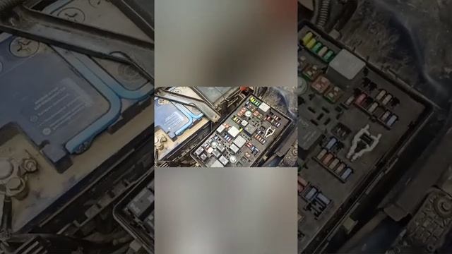 Шевроле Круз комплексная промывка форсунок смотреть онлайн