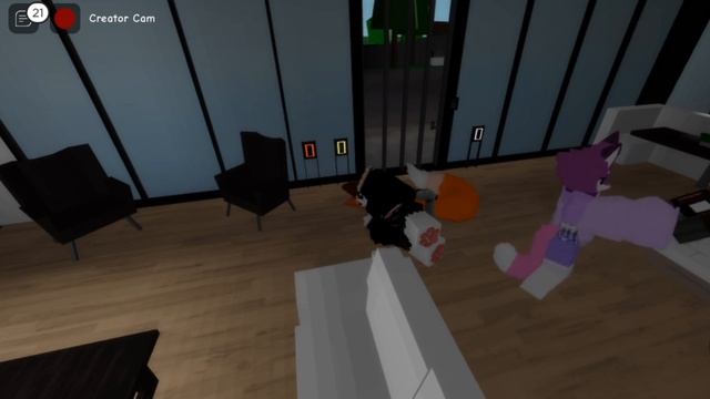 #mika_kit Roblox Brookhaven me смешной... Фиолетовый и хорошо выглядишь ? смотреть онлайн