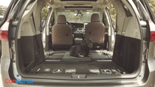 2016 Toyota Sienna | CarGurus Test Drive Review смотреть онлайн