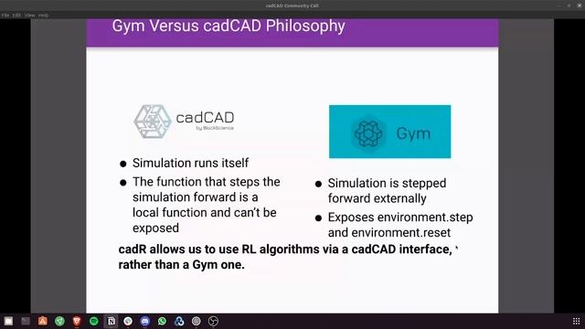 cadCAD Community Call #18: CadR - Reinforcement Learning Agents in cadCAD Simulations смотреть онлайн