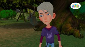 Богатырята, 7 серия. Хороший день