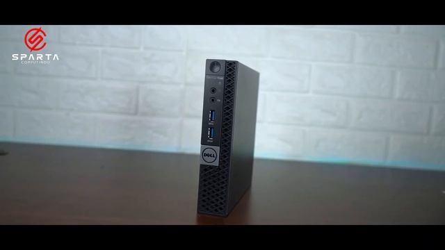 MINI PC DELL OPTIFLEX 7040 | SPARTA COMPUTINDO