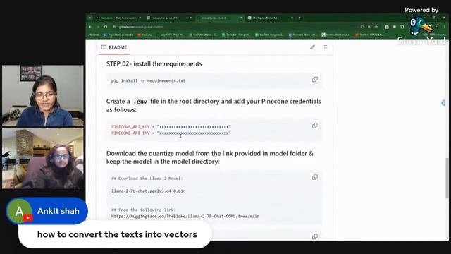 Episode 5: Exploring the Bhagavad Gita Chatbot Powered by Llama2 AI смотреть онлайн