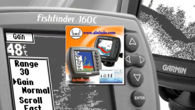 Jual gps fishfinder garmin 400c, echo 300c, Fishfinder 160C, fisfender 350c | harga alnindo смотреть онлайн