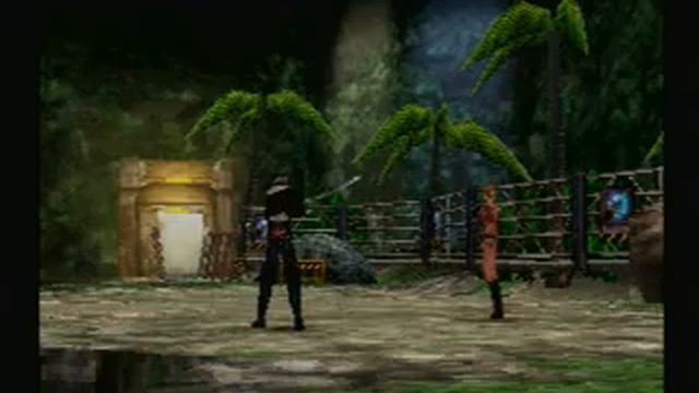 Final Fantasy VIII-Granaldo and x3 Raldos-Boss Battle #4 смотреть онлайн