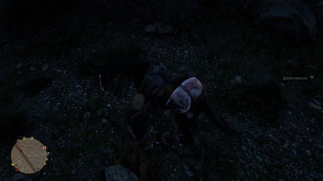 Прохождение. Red Dead Redemption 2 ONLINE. Часть 4. (1080p, 60 Fps) [PC]