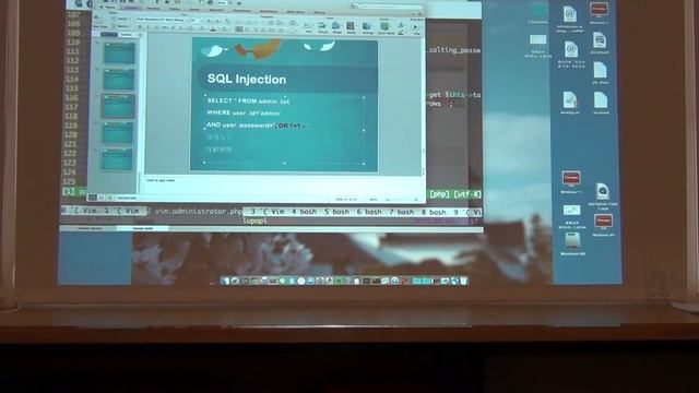 路老闆PHP課程 第四課 MySQL 2015-08-02 下午 第三段 смотреть онлайн