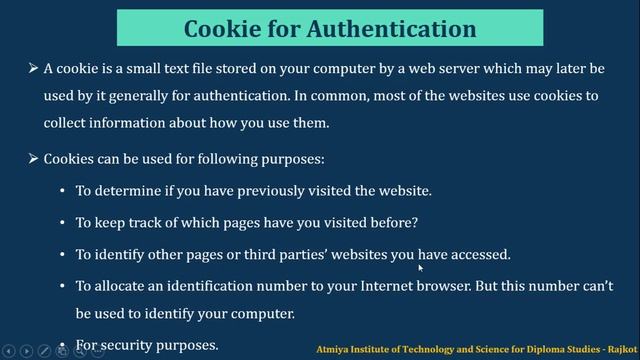 Cookie in PHP смотреть онлайн