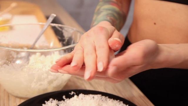 Рафаэлло пп. Сладкое без сахара. За 1 минуту. смотреть онлайн