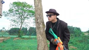 LTT Game Nerf War : Warriors SEAL X Nerf Guns Fight Mr Zero Crazy Guardian Of The World Nerf