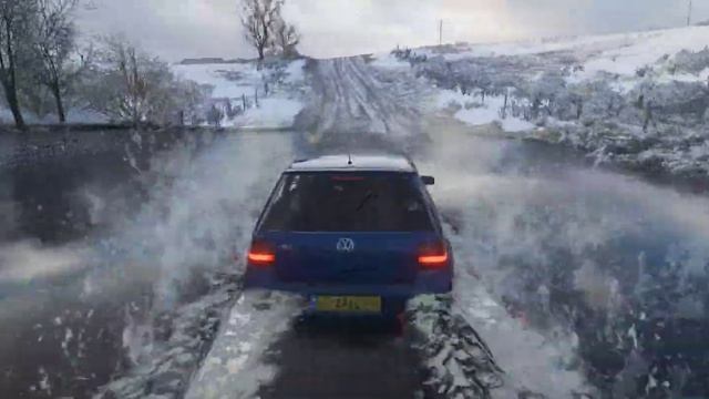 Forza Horizon 4 MSI Optix MAG341CQ RTX 2060 смотреть онлайн