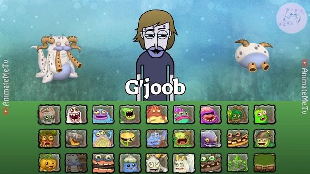 MonsterBox : PLANT ISLAND // My Singing Monsters Incredibox Mods #mysingingmonsters #incredibox смотреть онлайн