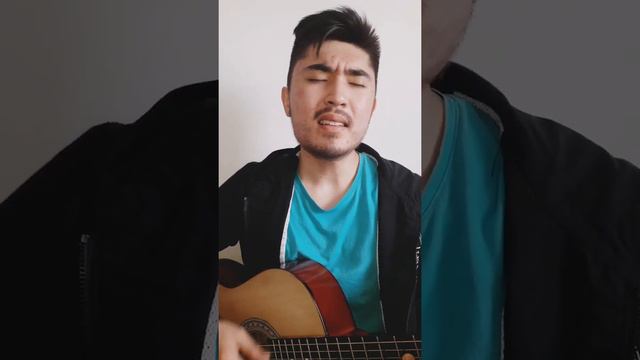 Zharkin Amangeldi - Қатігездеу Алматы (cover) смотреть онлайн