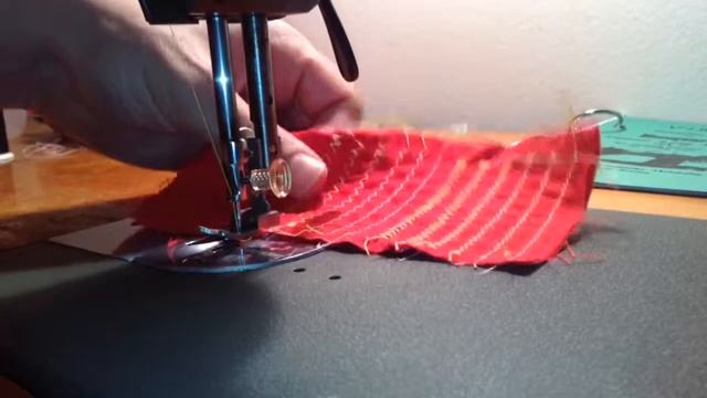 Viking Class 33-10 Industrial Zig-Zag Sewing Machine смотреть онлайн